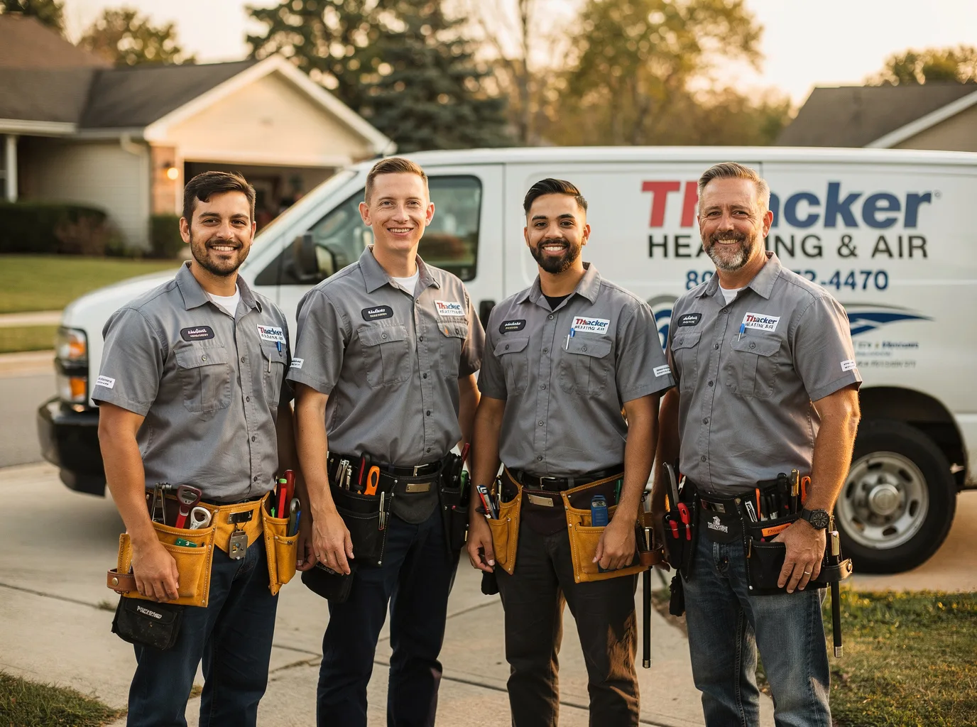 Ac Repair company in Stallings, NC