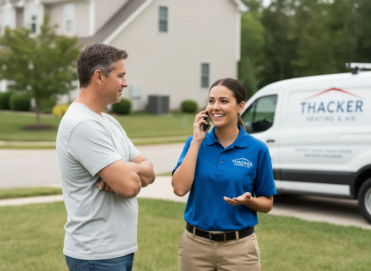 Ac Repair Stallings, NC FAQs